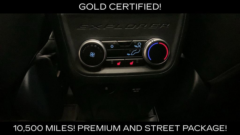 Certified 2025 Ford Explorer ST-Line w/ Premium Package AWD/4WD image 28