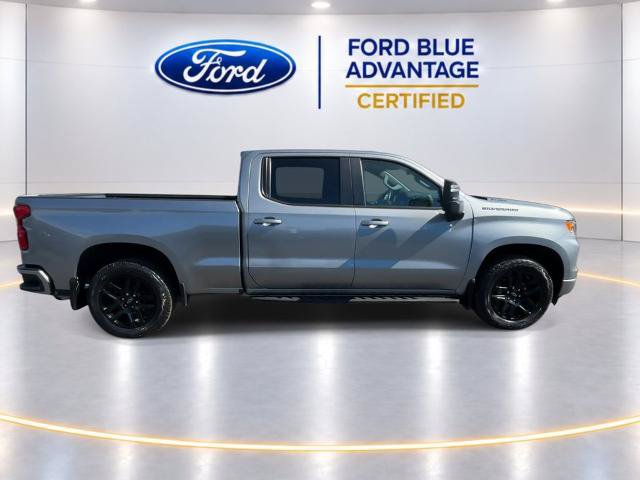 Used 2024 Chevrolet Silverado 1500 RST w/ Max Trailering Package AWD/4WD image 10
