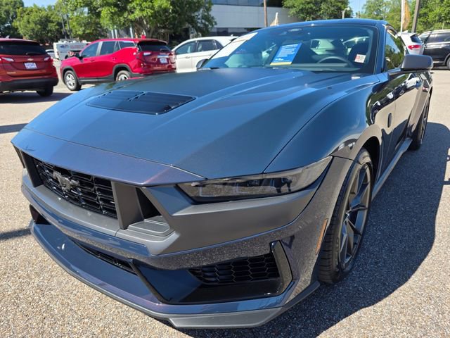 Certified 2026 Ford Mustang Dark Horse RWD image 4