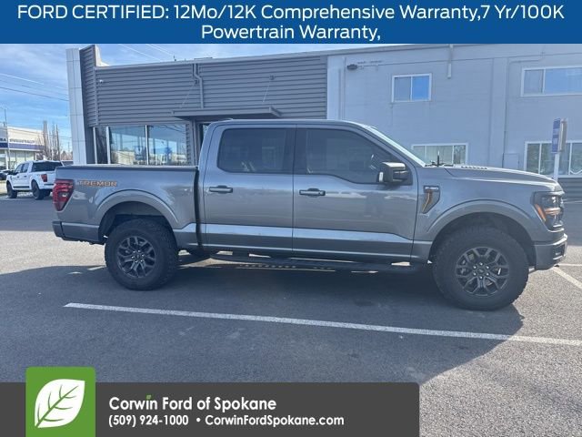 Certified 2024 Ford F150 Tremor image 5