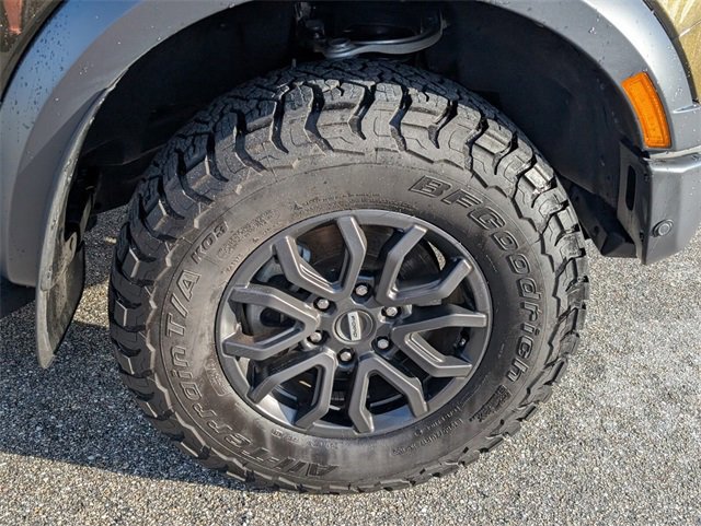 Certified 2024 Ford Ranger Raptor image 16