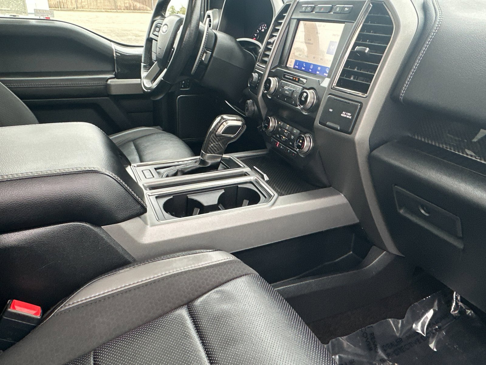 Certified 2020 Ford F150 Raptor w/ Equipment Group 802A Luxury image 15