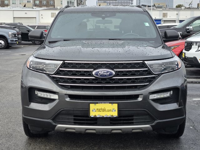 Certified 2020 Ford Explorer XLT w/ Equipment Group 202A image 7