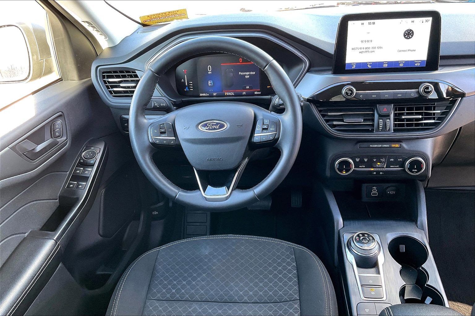 Certified 2024 Ford Escape Active FWD image 5
