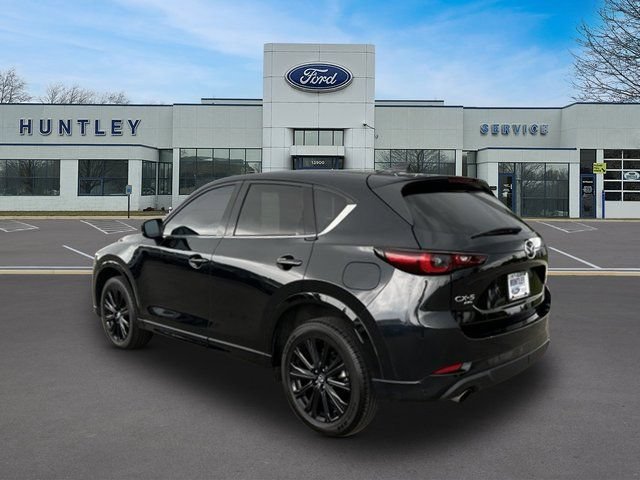 Used 2023 MAZDA CX-5 AWD 2.5 Turbo image 5