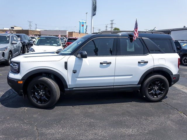 Certified 2025 Ford Bronco Sport Big Bend w/ Convenience Package AWD/4WD image 5