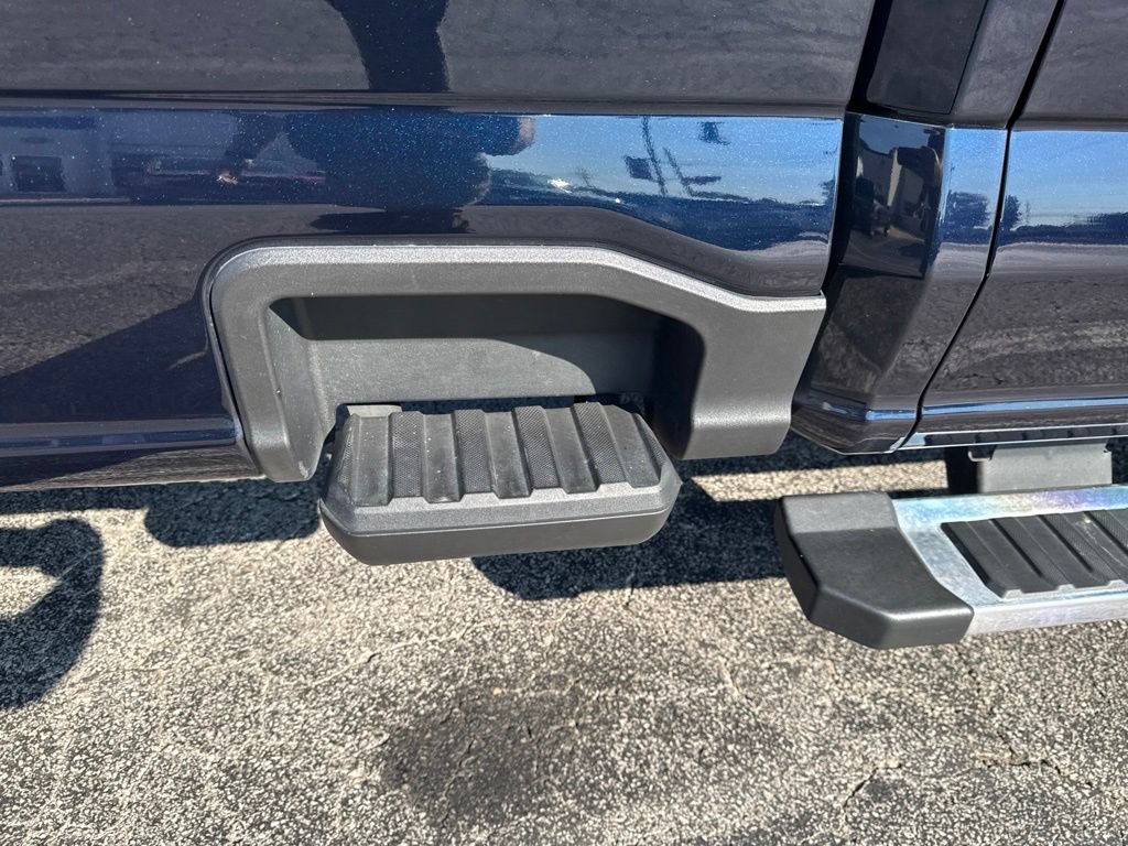 Certified 2024 Ford F350 Lariat w/ Chrome Package AWD/4WD image 47