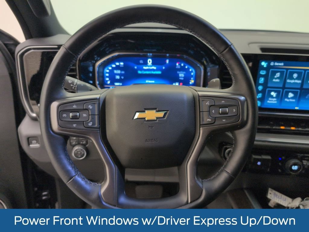 Used 2024 Chevrolet Silverado 1500 High Country w/ Technology Package image 42