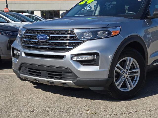 Certified 2024 Ford Explorer XLT w/ Equipment Group 202A image 2