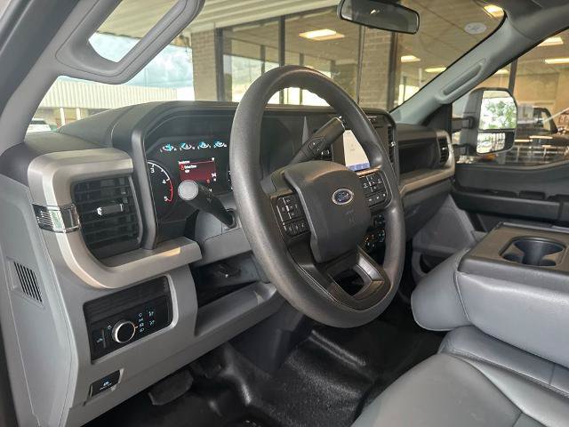 Certified 2024 Ford F350 XL w/ 360-Degree Camera Package AWD/4WD image 9