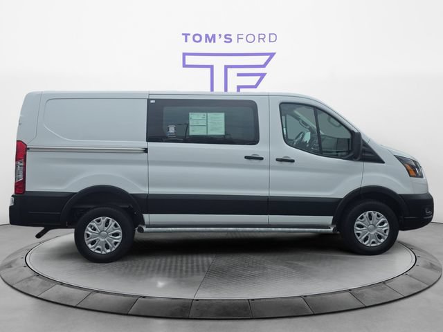 Certified 2025 Ford Transit 250 Low Roof w/ Exterior Upgrade Package RWD image 6