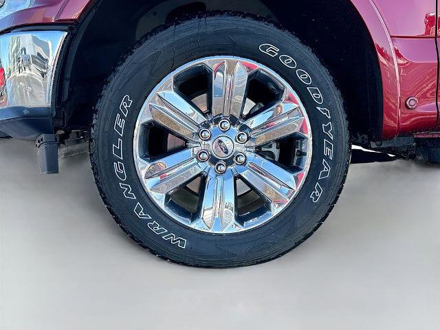 Certified 2018 Ford F150 Lariat w/ Equipment Group 502A Luxury image 24