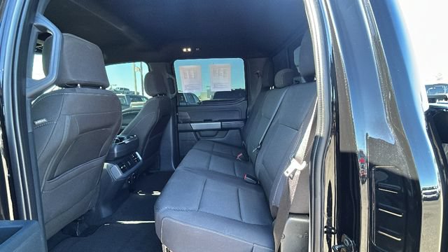 Certified 2025 Ford F150 XLT w/ Equipment Group 302A MID AWD/4WD image 15