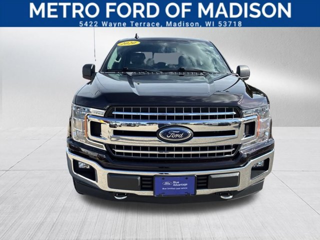 Certified 2020 Ford F150 XLT w/ Equipment Group 302A Luxury AWD/4WD image 10