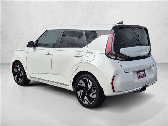 Used 2023 Kia Soul GT-Line w/ GT-Line Technology Package FWD image 8