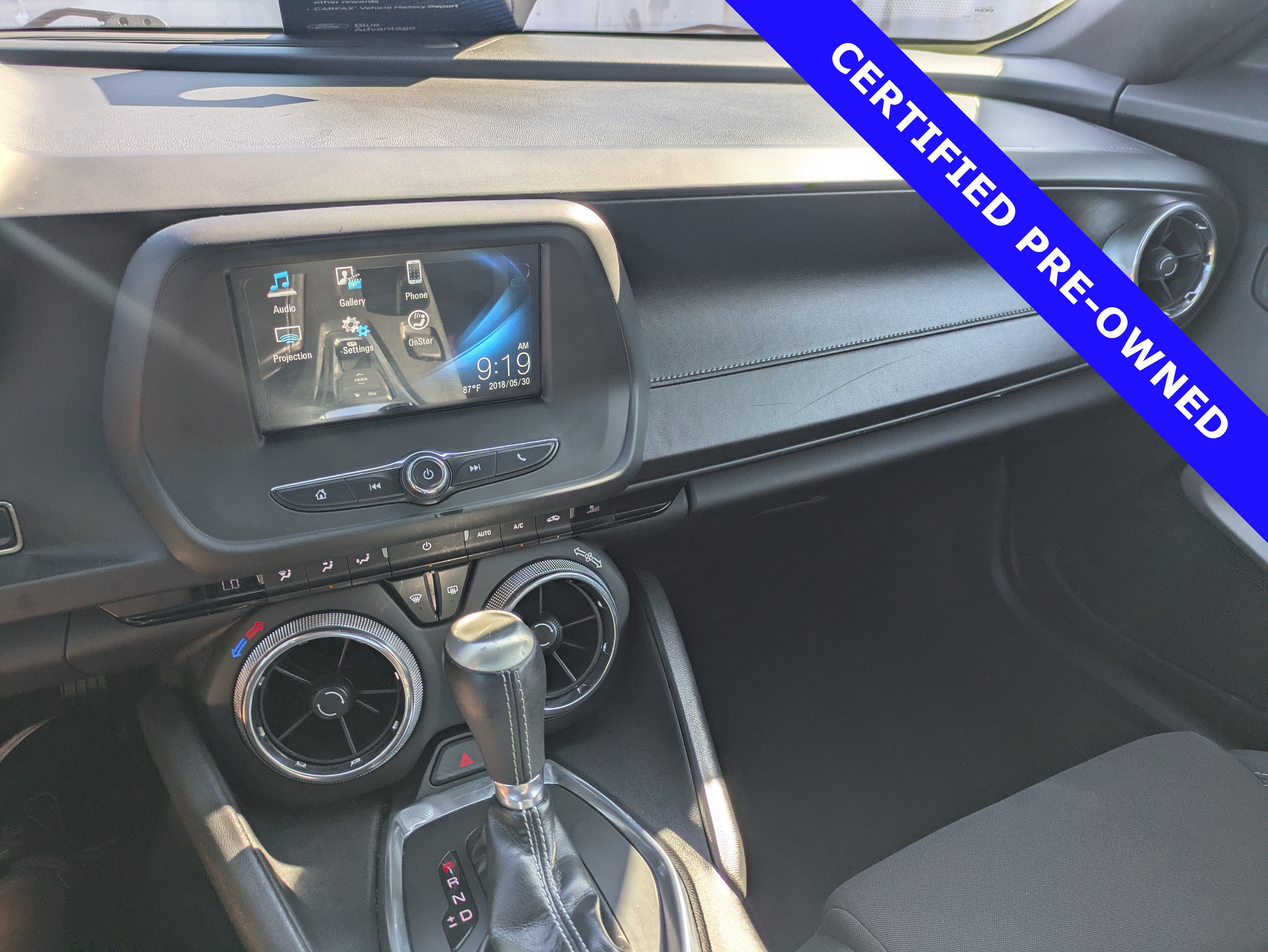 Used 2018 Chevrolet Camaro LT RWD image 23