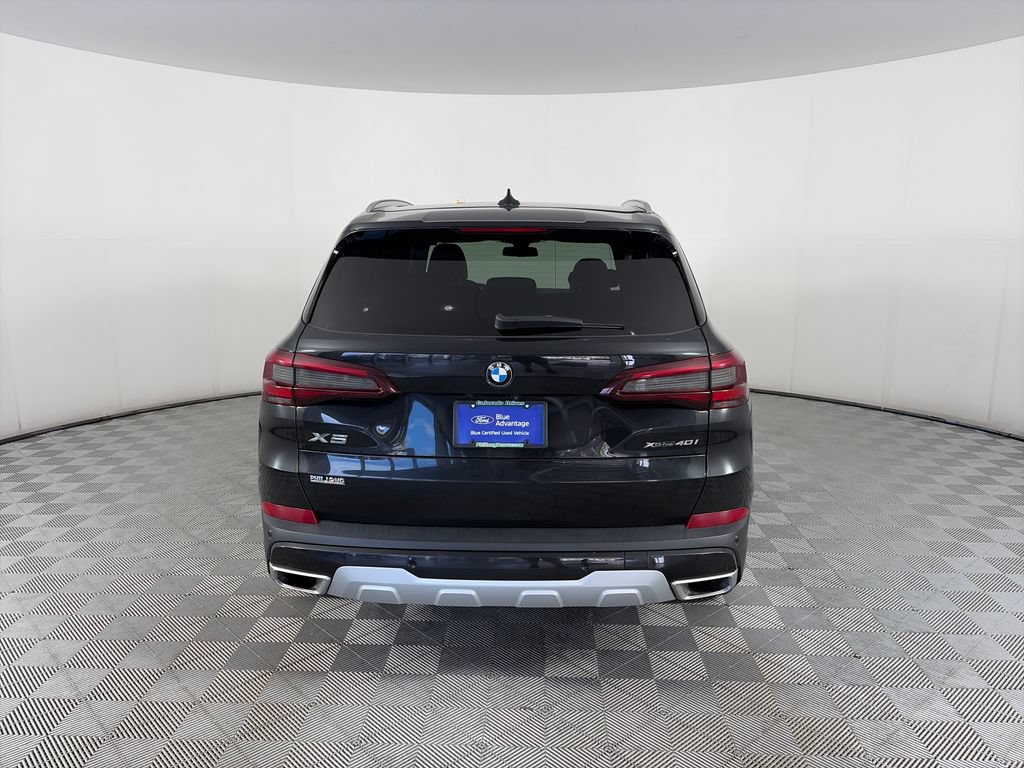 Used 2023 BMW X5 xDrive40i AWD/4WD image 6