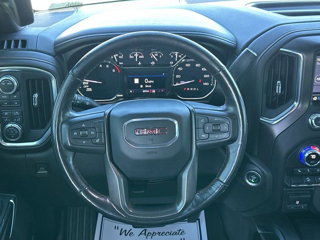 Used 2021 GMC Sierra 1500 AT4 w/ AT4 Preferred Package image 7