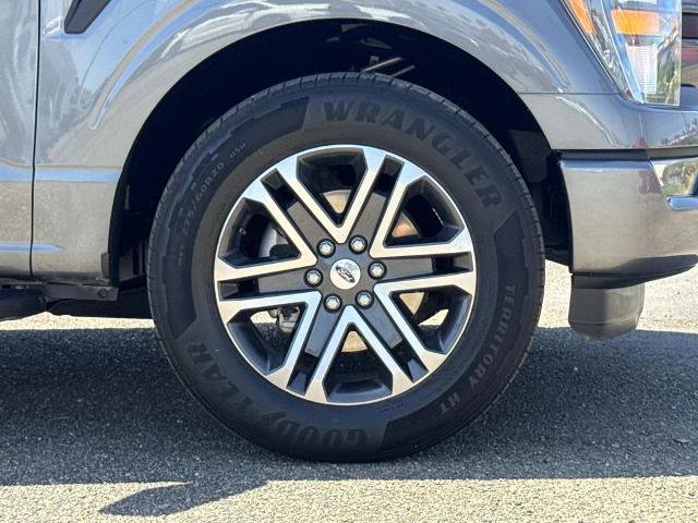 Certified 2023 Ford F150 XL w/ STX Appearance Package RWD image 31