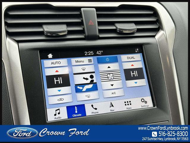 Certified 2019 Ford Fusion SEL image 27