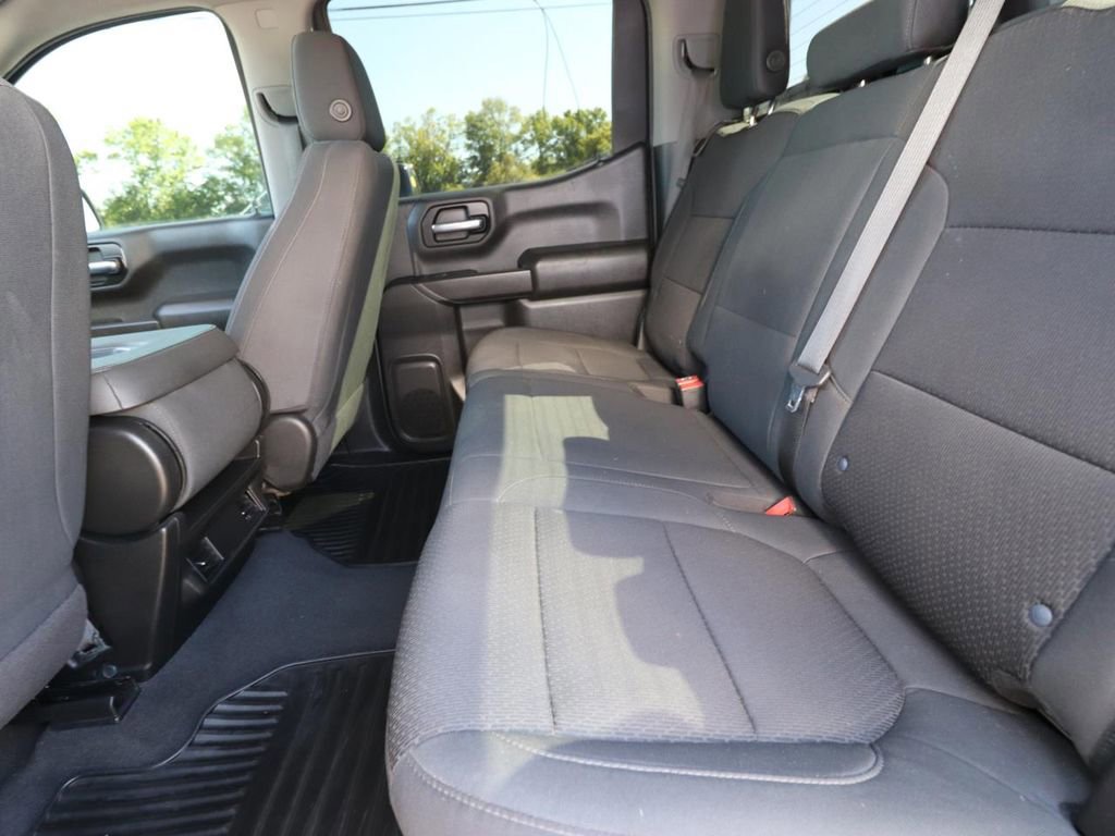 Used 2022 Chevrolet Silverado 1500 Custom image 12