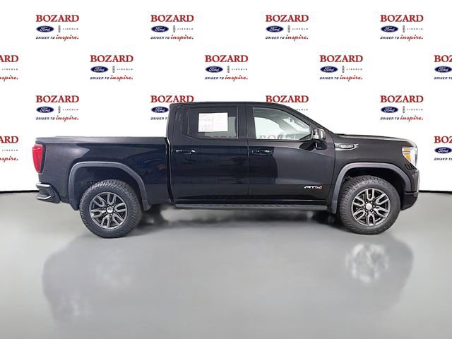 Used 2021 GMC Sierra 1500 AT4 w/ AT4 Premium Package AWD/4WD image 9