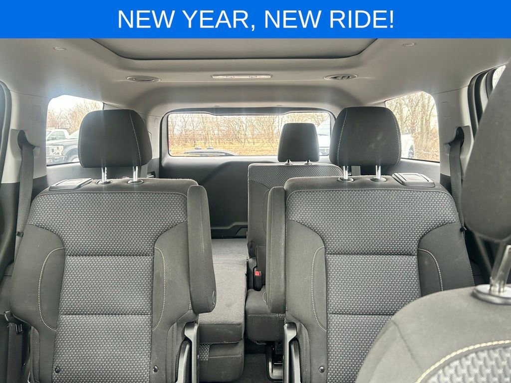 Used 2023 GMC Acadia SLE w/ Driver Convenience Package image 13