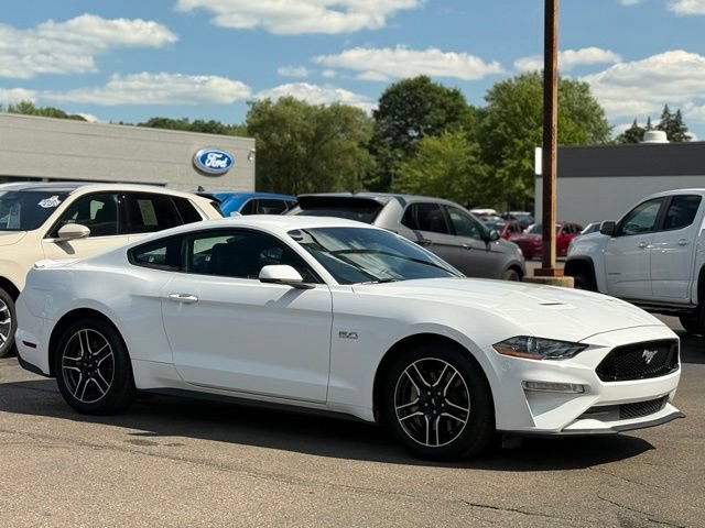 Certified 2021 Ford Mustang GT Premium RWD image 25