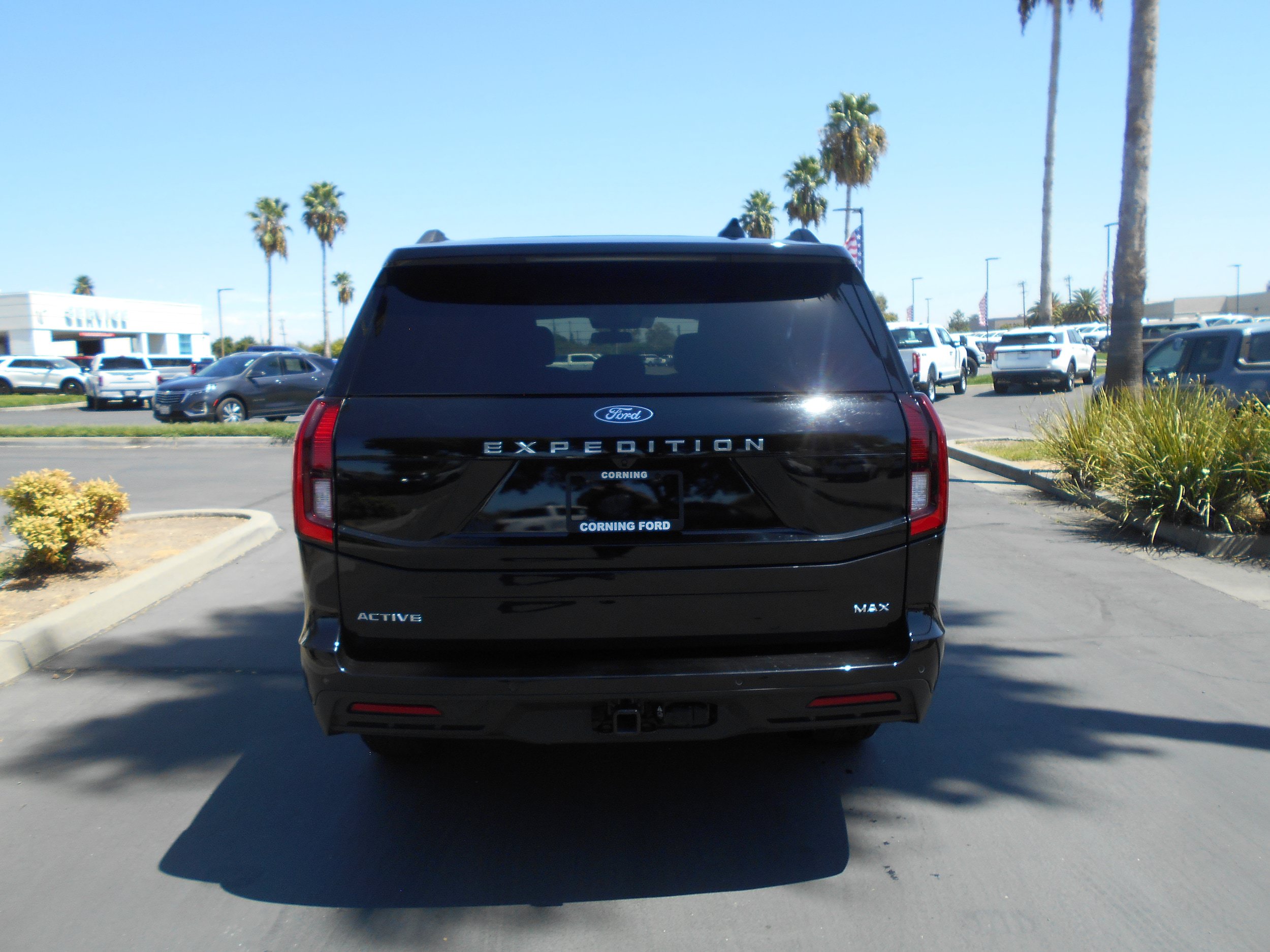Certified 2025 Ford Expedition Max Active RWD image 6