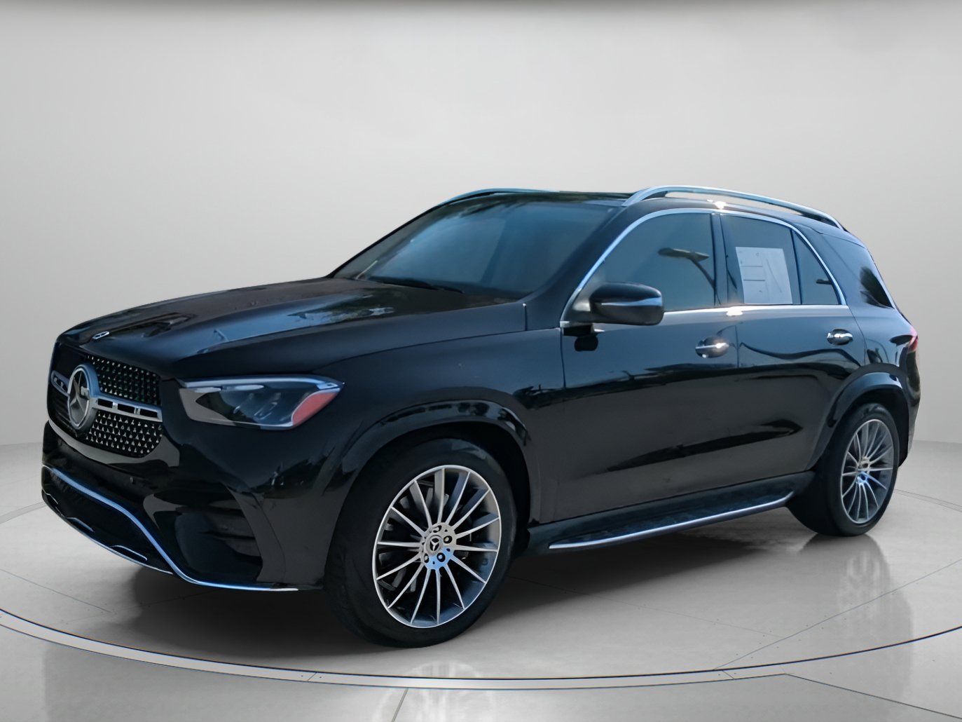 Used 2026 Mercedes-Benz GLE 450 4MATIC image 13