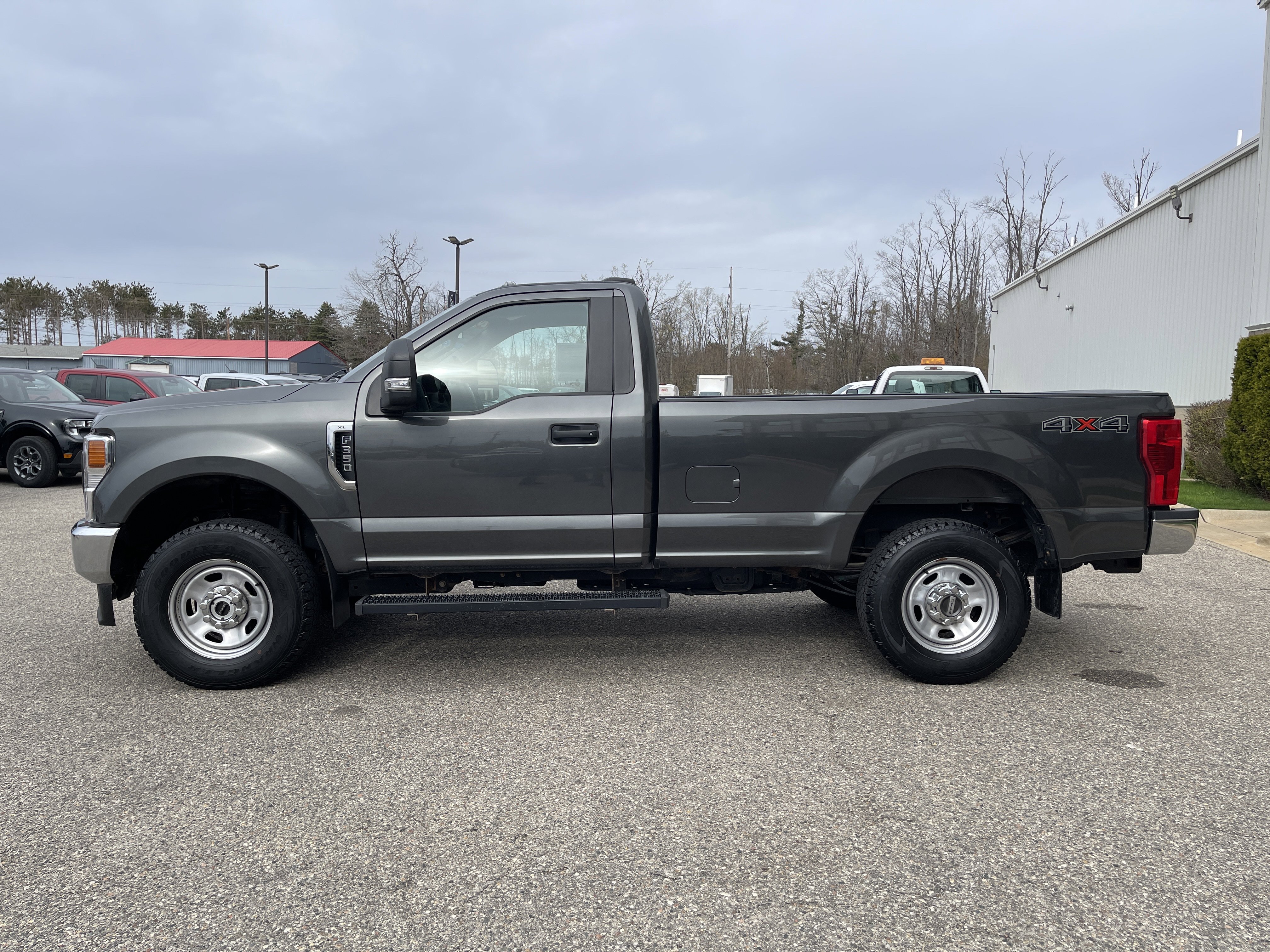 Certified 2020 Ford F350 XL w/ Power Equipment Group AWD/4WD image 7