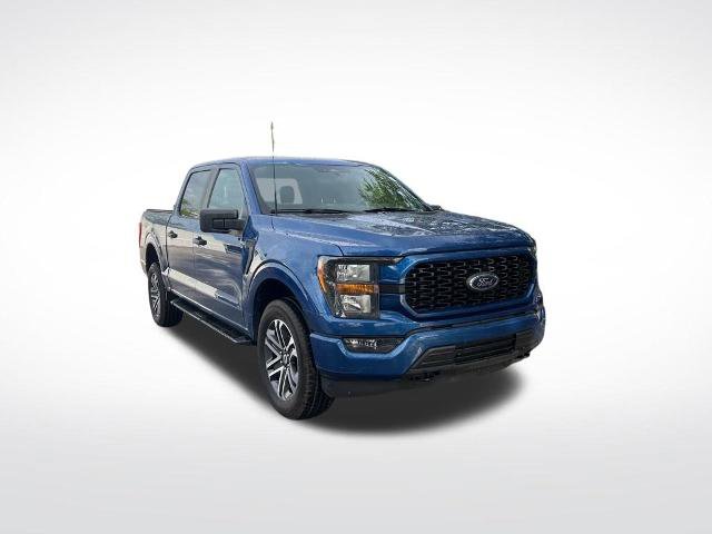 Certified 2023 Ford F150 XL w/ STX Appearance Package AWD/4WD image 2