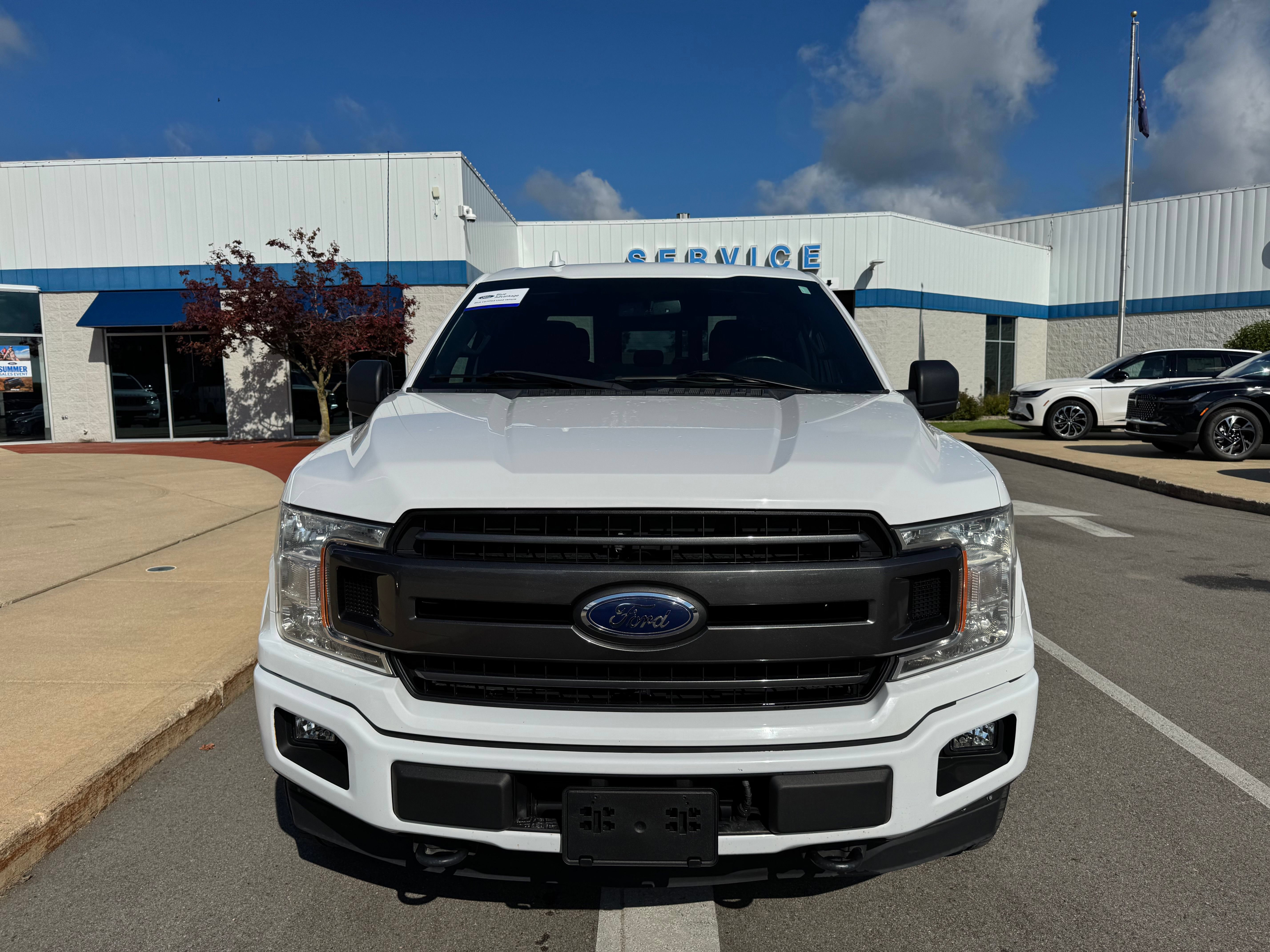 Certified 2018 Ford F150 XLT w/ Equipment Group 302A Luxury AWD/4WD image 2