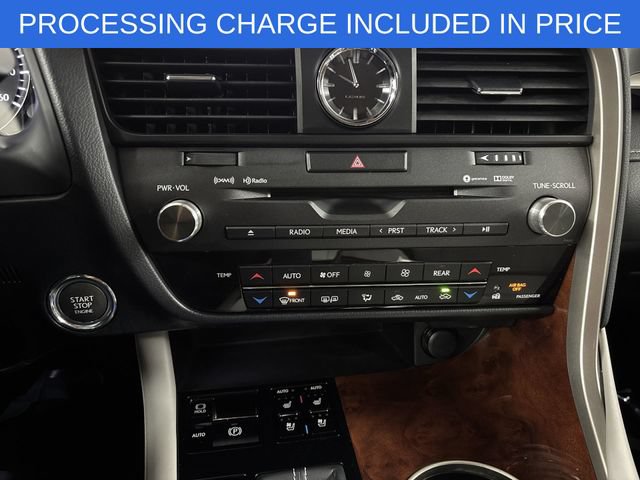 Used 2018 Lexus RX 350L AWD image 11