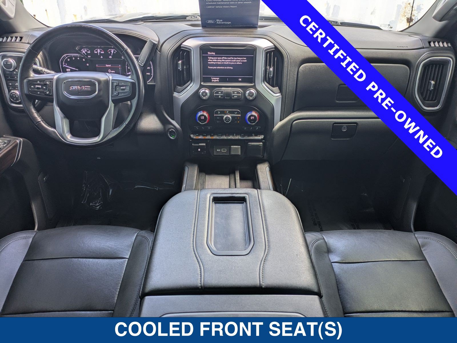 Used 2022 GMC Sierra 1500 SLT w/ SLT Premium Plus Package AWD/4WD image 22