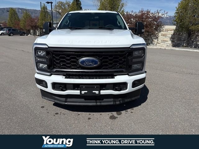 Certified 2024 Ford F350 XL w/ STX Appearance Package AWD/4WD image 13
