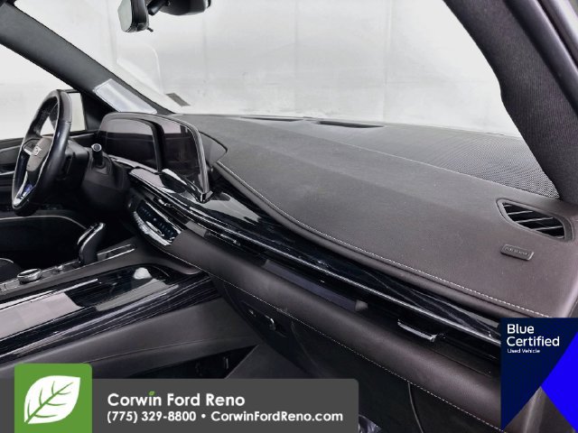 Used 2023 Cadillac Escalade ESV Sport w/ Touring Package AWD/4WD image 36