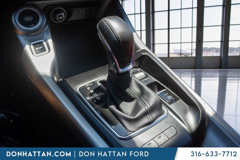 Used 2024 Dodge Hornet R/T Plus w/ R/T Blacktop Package AWD/4WD image 10
