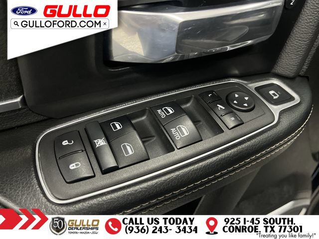Used 2022 RAM 2500 Laramie w/ Night Edition AWD/4WD image 20