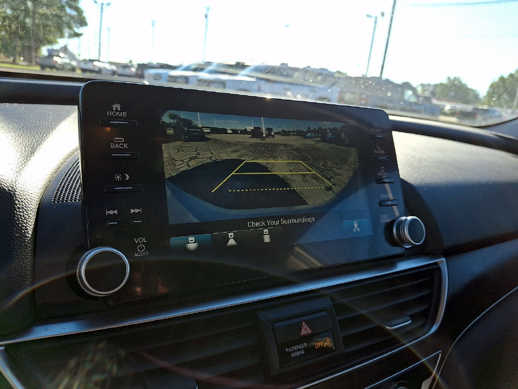 Used 2019 Honda Accord EX-L image 16