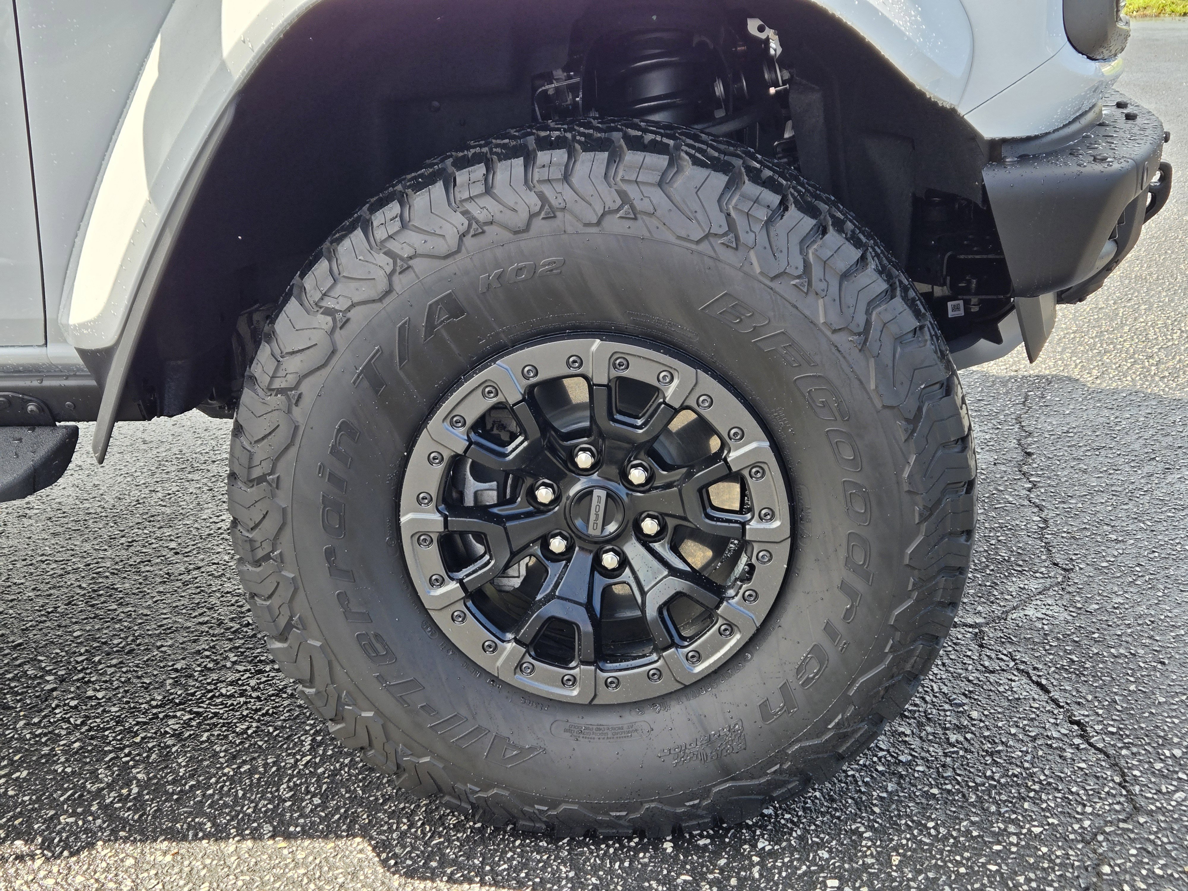 Certified 2025 Ford Bronco Raptor AWD/4WD image 5