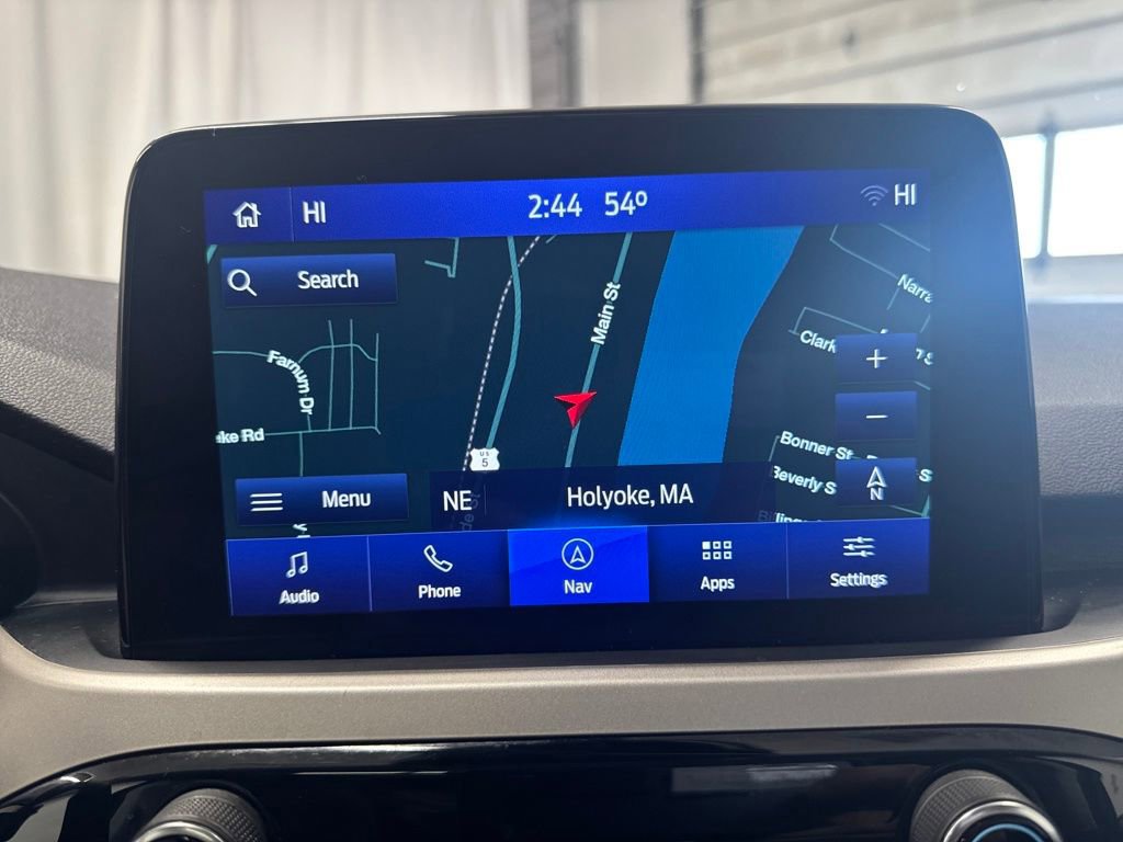 Certified 2022 Ford Escape SEL AWD/4WD image 19
