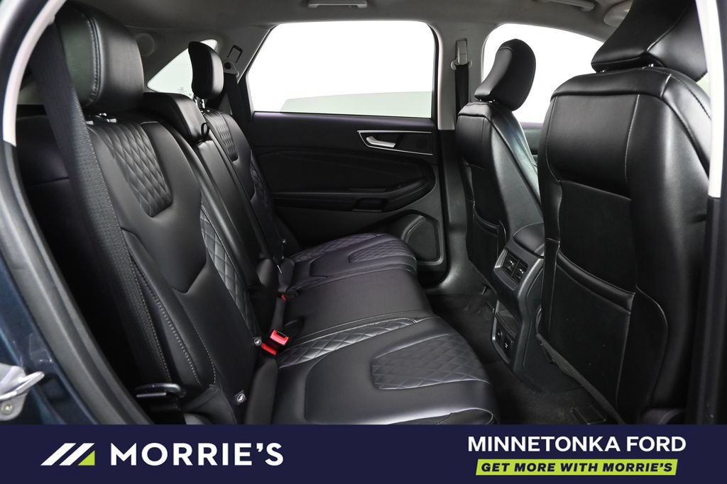Certified 2024 Ford Edge Titanium AWD/4WD image 18