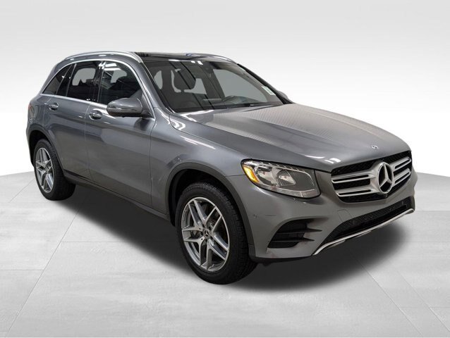 Used 2019 Mercedes-Benz GLC 300 4MATIC image 17