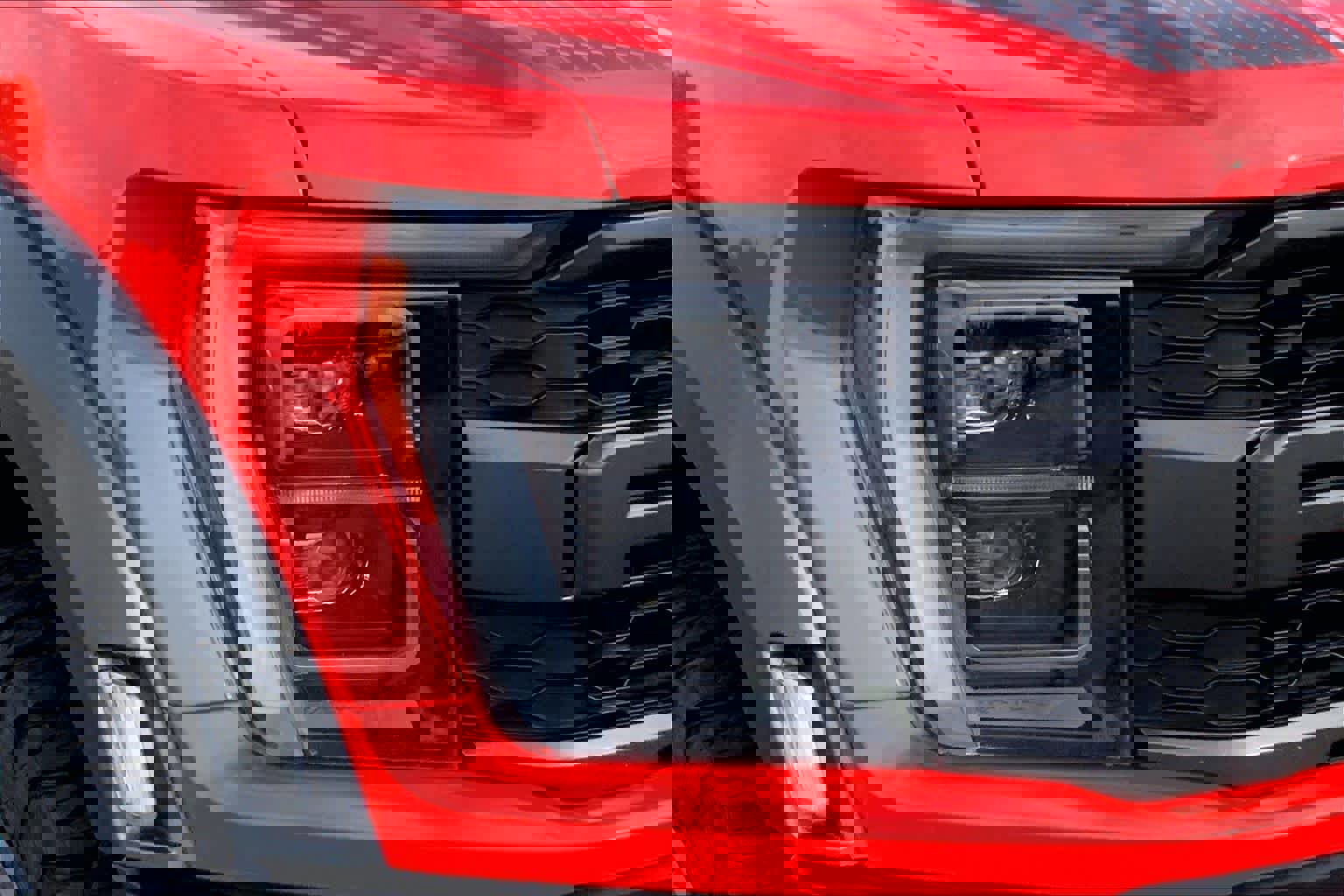 Certified 2023 Ford F150 Raptor w/ Blue Interior Package AWD/4WD image 25