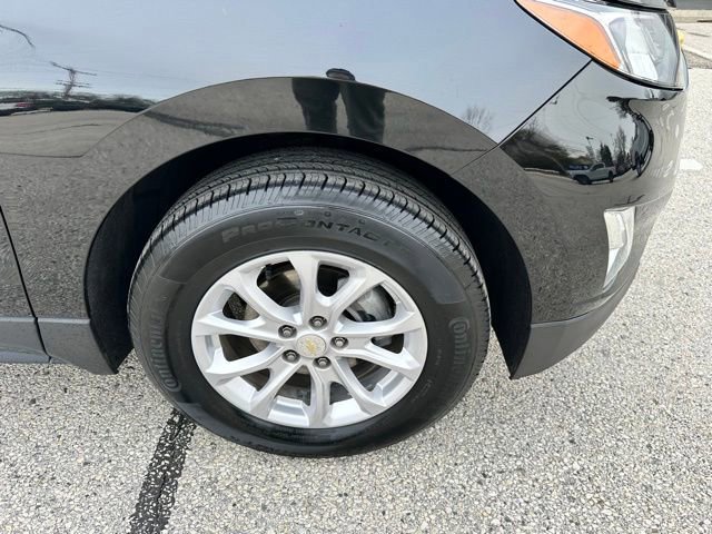Used 2020 Chevrolet Equinox LT w/ Driver Convenience Package image 86