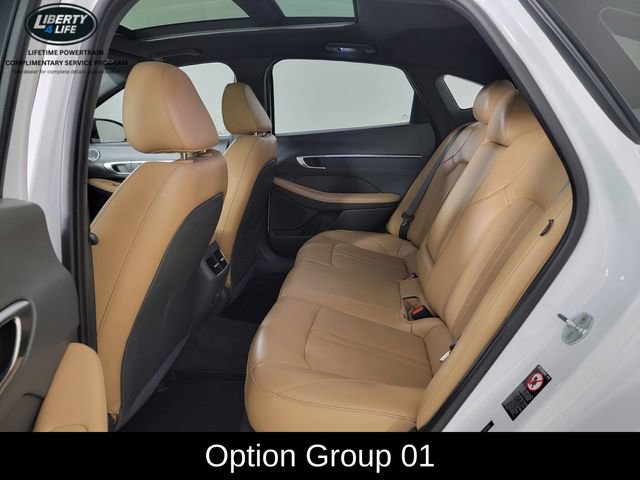 Used 2021 Hyundai Sonata Limited FWD image 15