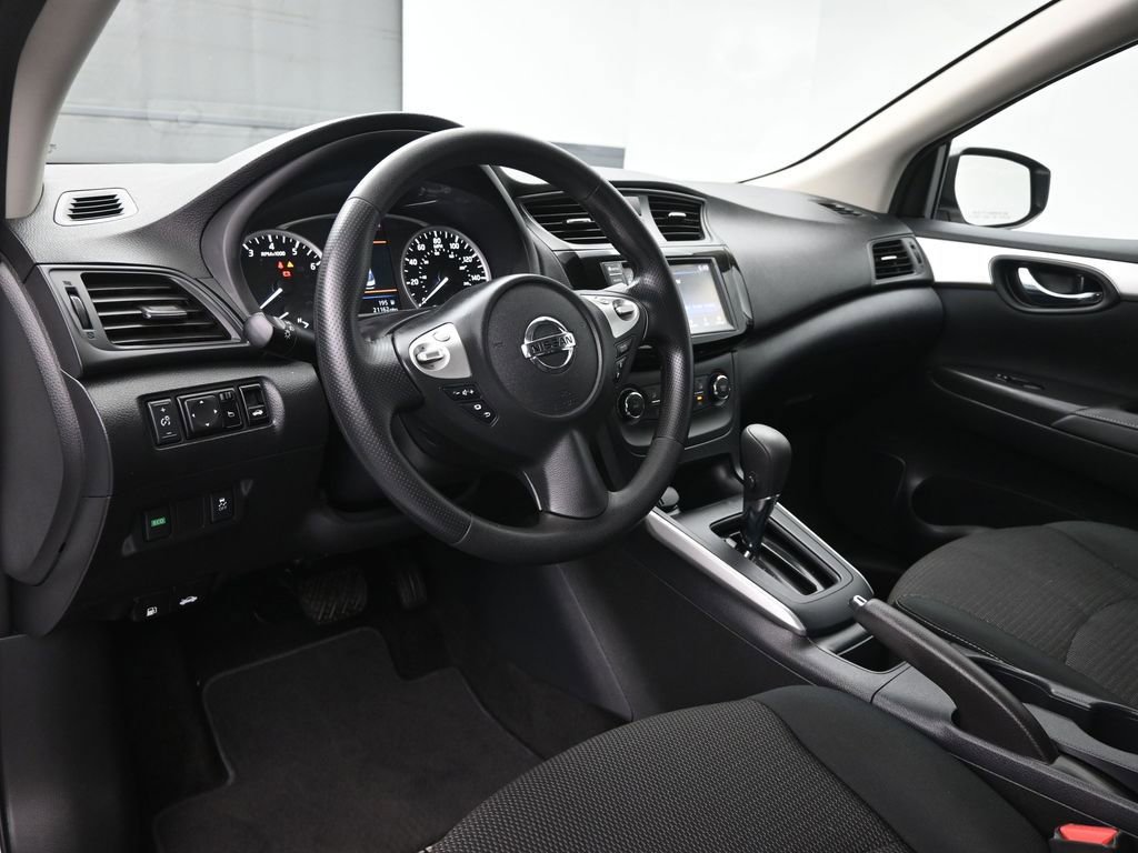 Used 2019 Nissan Sentra S FWD image 16