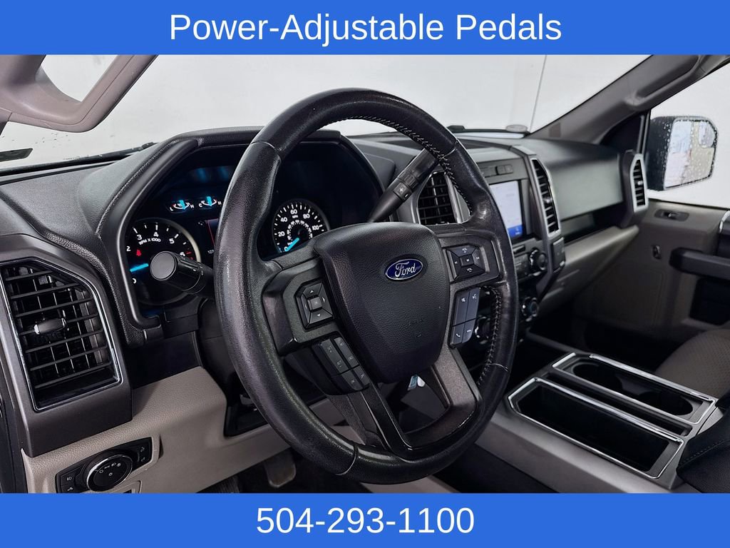 Certified 2020 Ford F150 XLT w/ Equipment Group 302A Luxury RWD image 10