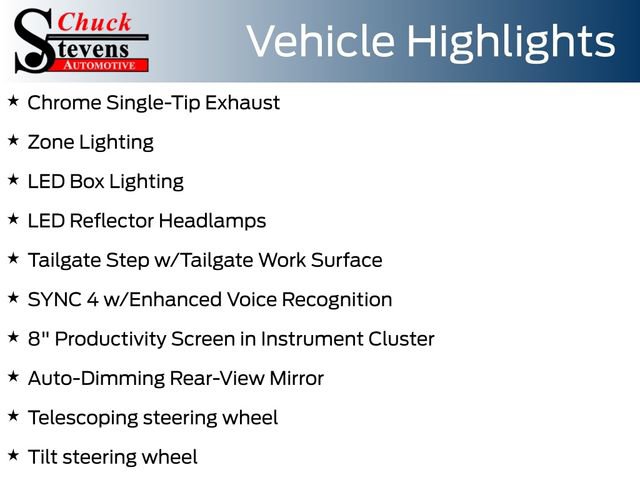 Certified 2023 Ford F150 XLT w/ Equipment Group 302A High AWD/4WD image 23